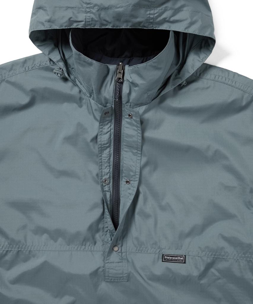 Thisisneverthat Reversible Air Pullover Slate