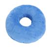 Ohrlochkissen Seitenschläferkissen Ohrlochkissen mit Ohrstöpseln und Kopfhörern Schlafkissen Donut Ohrpolster