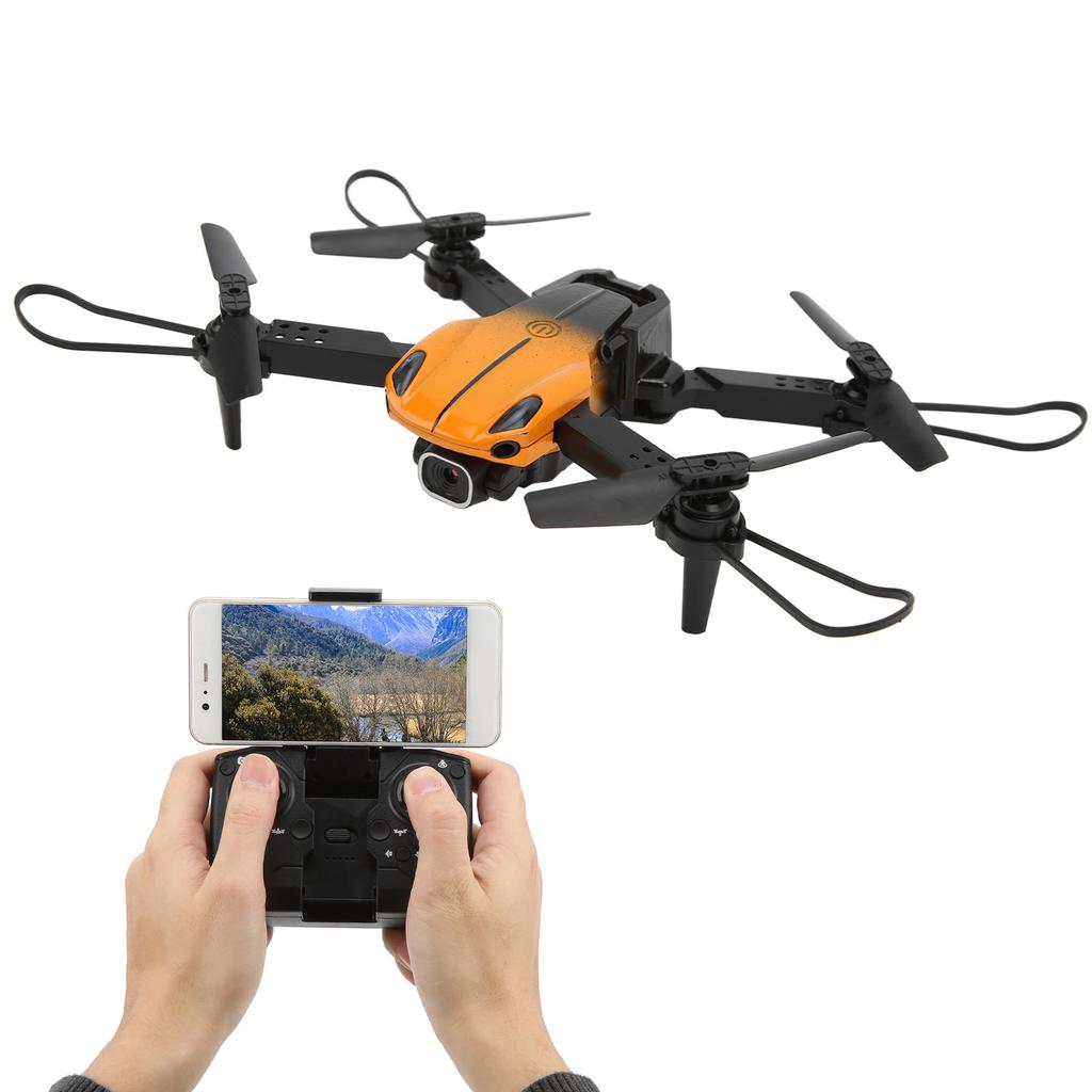 KY907 Three Sided Obstacle Avoidance Drone Mini Foldable RC Drone with 4K HD Camera RC Quadcopter