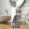 Paper Holder, Toilet Roll Cat Towel Holder for Bathroom, Kitchen