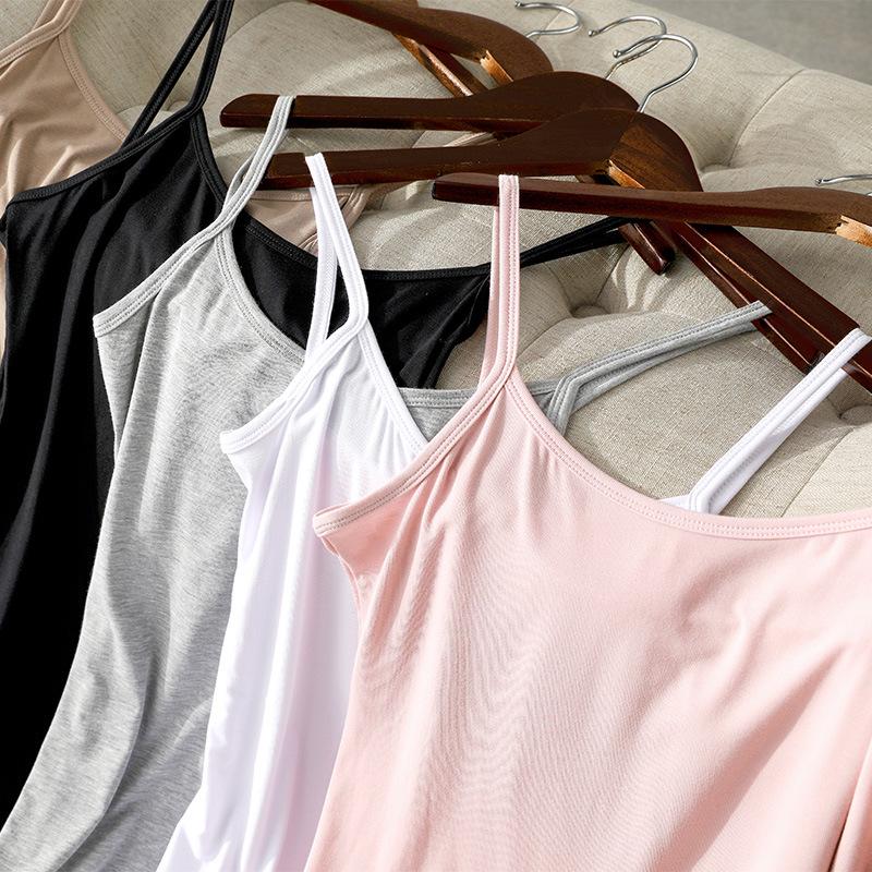 Plus Modal Nightdress Size Suspender For Women Fits Up To 200 Lbs
