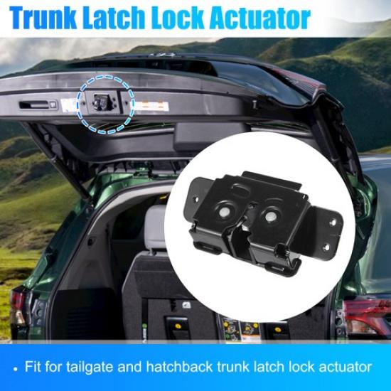 Rear Trunk Tailgate Lid Lock Actuator for Dodge Durango 2004-2005 No.55362102AB