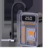 Mini Wireless Digital Tire Inflator with Display for Cars
