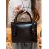 Wind Niche Shell Bag Female Elegant Handbag Versatile Messenger Bag Simple and Lightweight