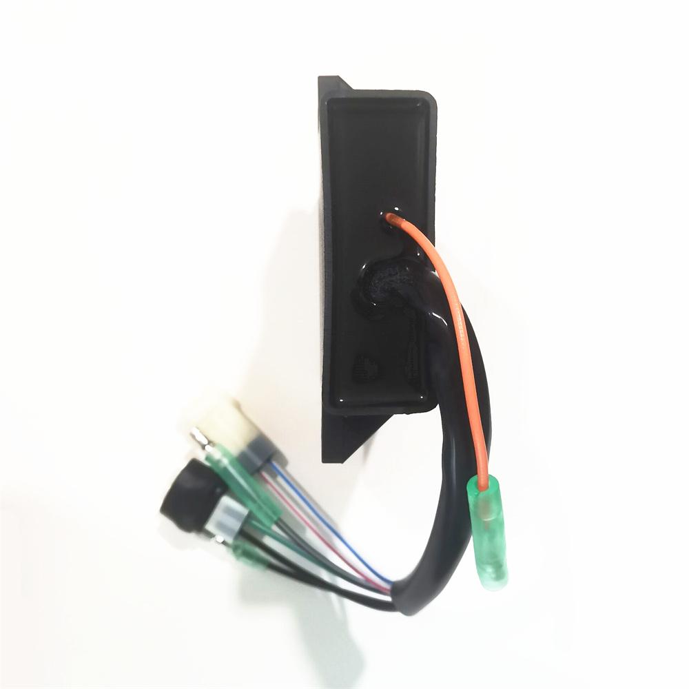 New CDI Box Ignition For Yamaha YFM80 BADGER 1992-1994 Replaces # 4EM-85540-00
