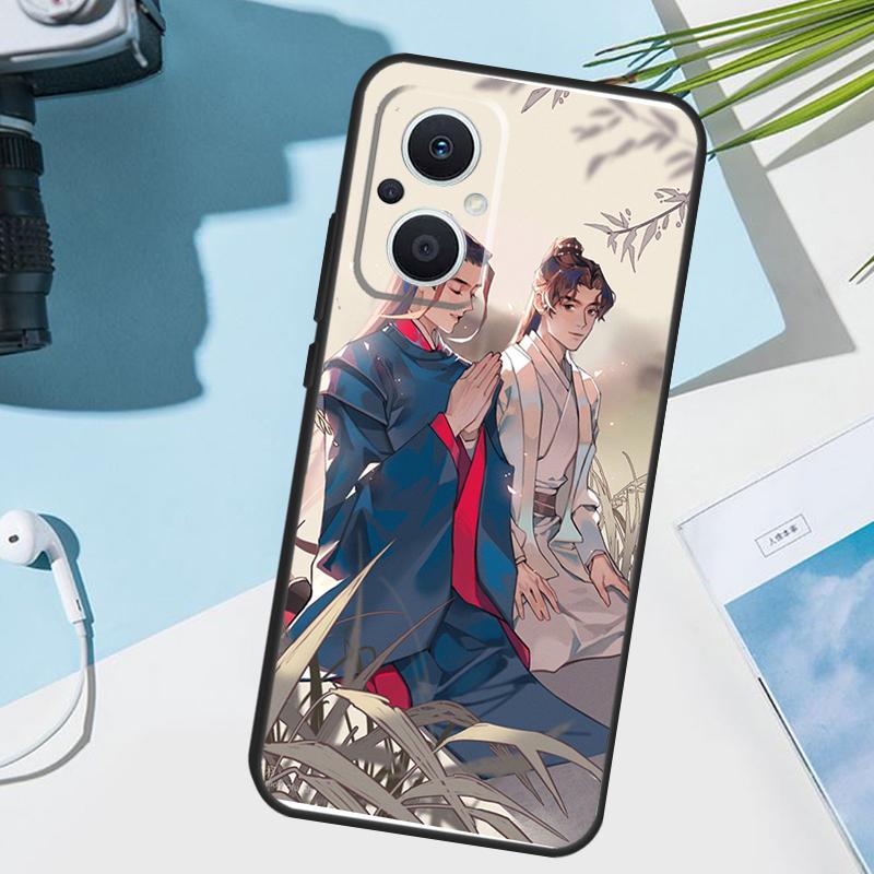 Ehrenwort Hülle Für OPPO Reno 11 12 13 14 Pro 11F 12F 13F 14F 7 8 Lite OPPO Find X5 X6 X8 X9 Pro Hülle