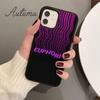 Euphoria Zendaya Phone Case for iPhone 17 Air 15 16 11 12 13 14 Pro Max Plus Cover coque Fundas Shell