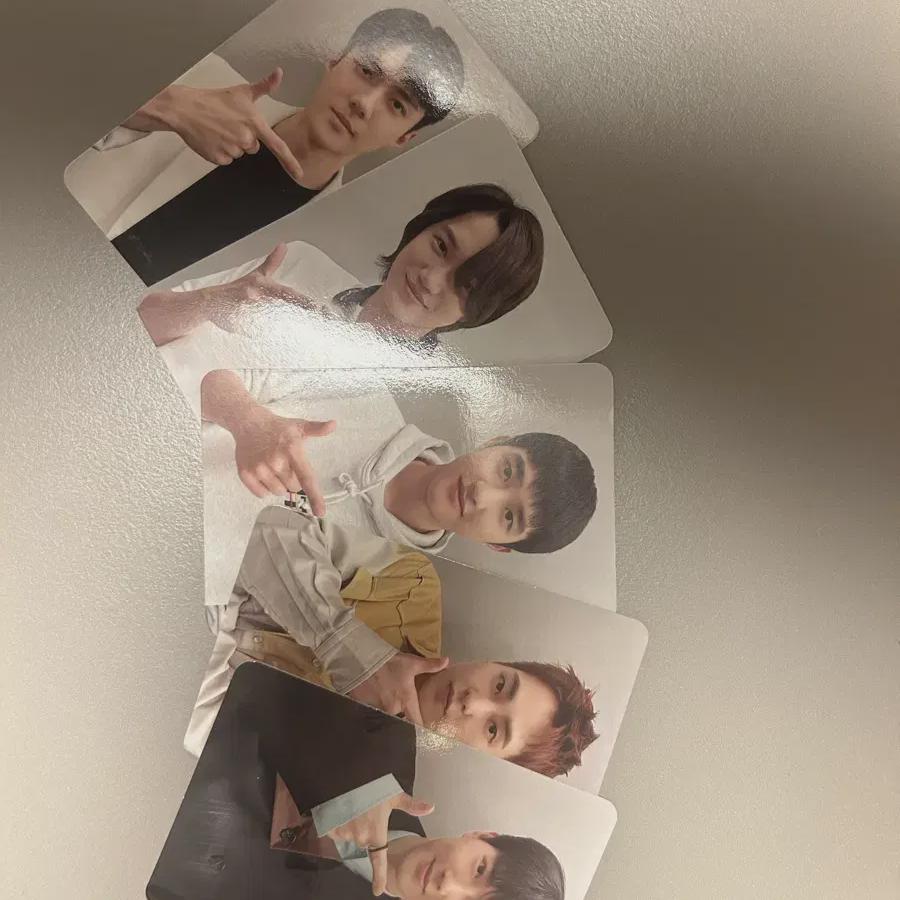 

Exo s 10th Anniversary Photocard Is On Sell