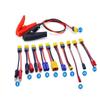 XT60 4-in-1 Battery Charging Adapter Cable