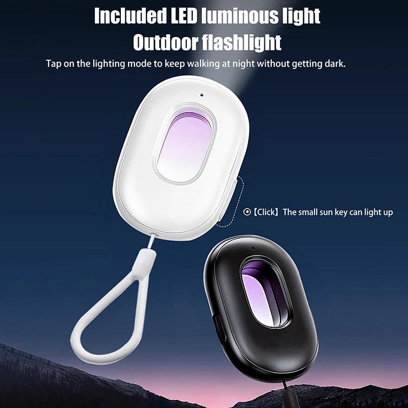 Multifunctional Infrared Detector Travel Mini Portable Anti-Peeping Anti-Monitoring Camera Scanner Detects Hidden Cameras