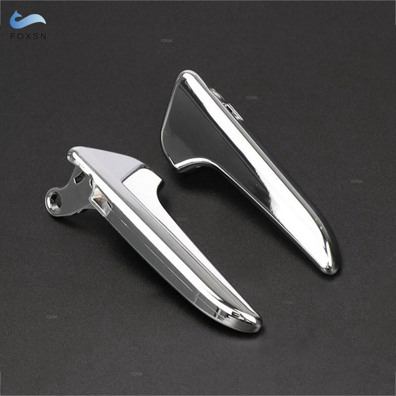 Für Mercedes Benz A B-Klasse W169 W245 2008 2009 2010 2011 2012 ABS Chrom 2 Stück Auto Innen Türgriff Schale Zugabdeckung Verkleidung