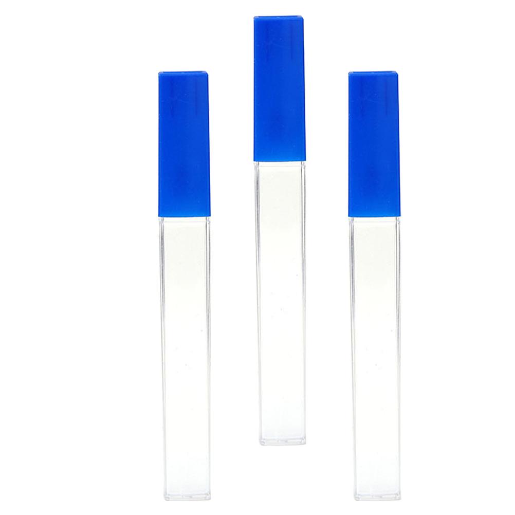 3 Pcs Thermometer Protective Tube Thermometer Storage Case Thermometer Holder Body Temperature Meter Box Household Thermometers