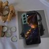 W-World Of W-Warcraft Elf Phone Case For Samsung Galaxy S22 S25 Ultra S21 S10 Plus S26 Edge S20 S23 S24 FE Cover Silicone So