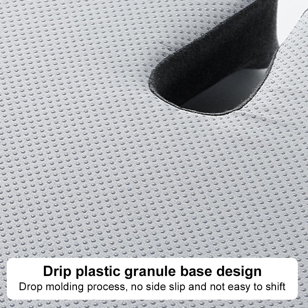 Office Chair Cushion Pressure Relief Seat Cushion Wheelchair Cushion for Relieves Back Sciatica Pain Tailbone Pain