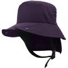 Men's Fisherman Hat Wide Brim Surf Cap New Style Breathable Brim Sun Protection Quick Dry Ideal for Beach Waterproof Cool Hat