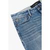 Emporio Armani Men S Denim pantS With Logo Detail waShing  A515106007 