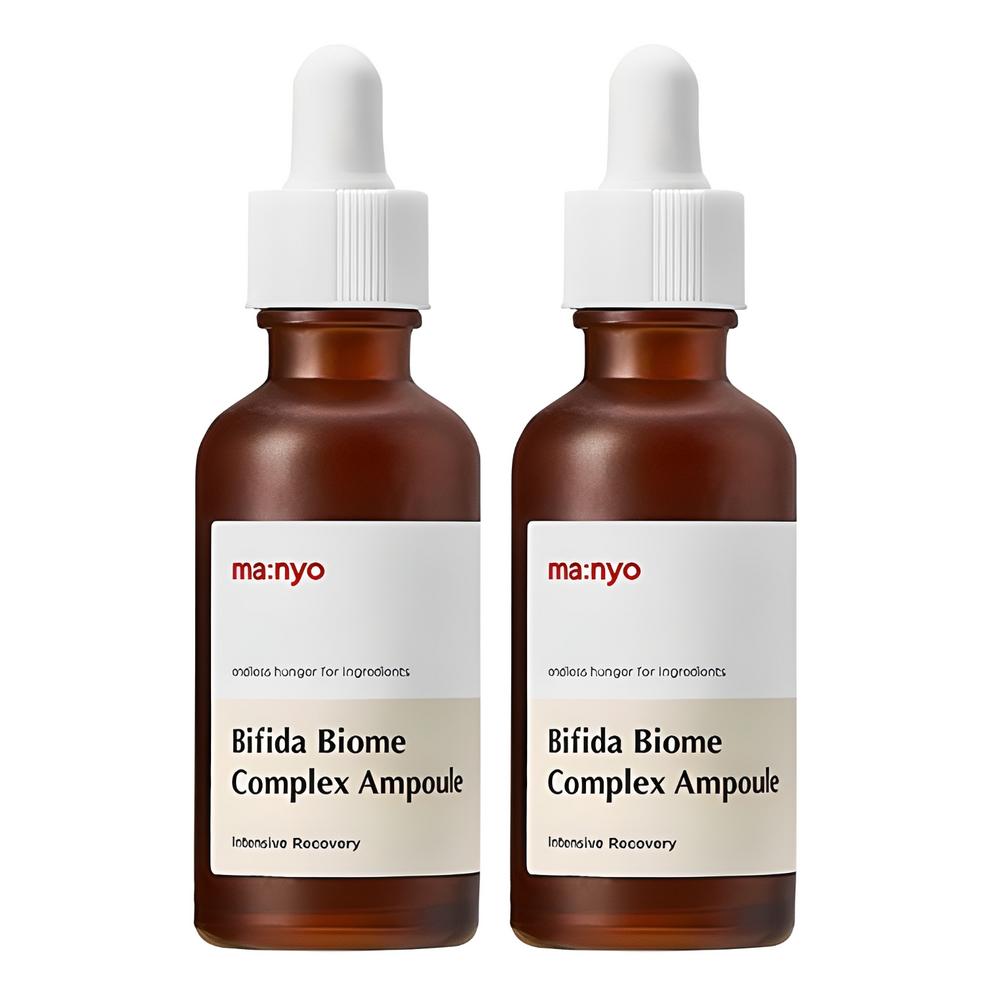 [Manyo Factory] Bifida Biome Complex Ampoule 50ml x 2pcs