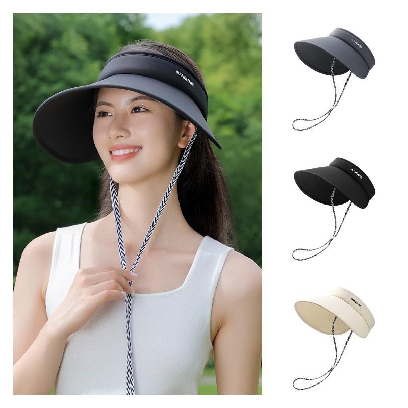 Stylish Golovejoy Xmz267 Sun Hat For Women Provides Full Face Uv Protection And Breathability