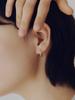Enuf (Silver 925) Nuo Essential Earring_S
