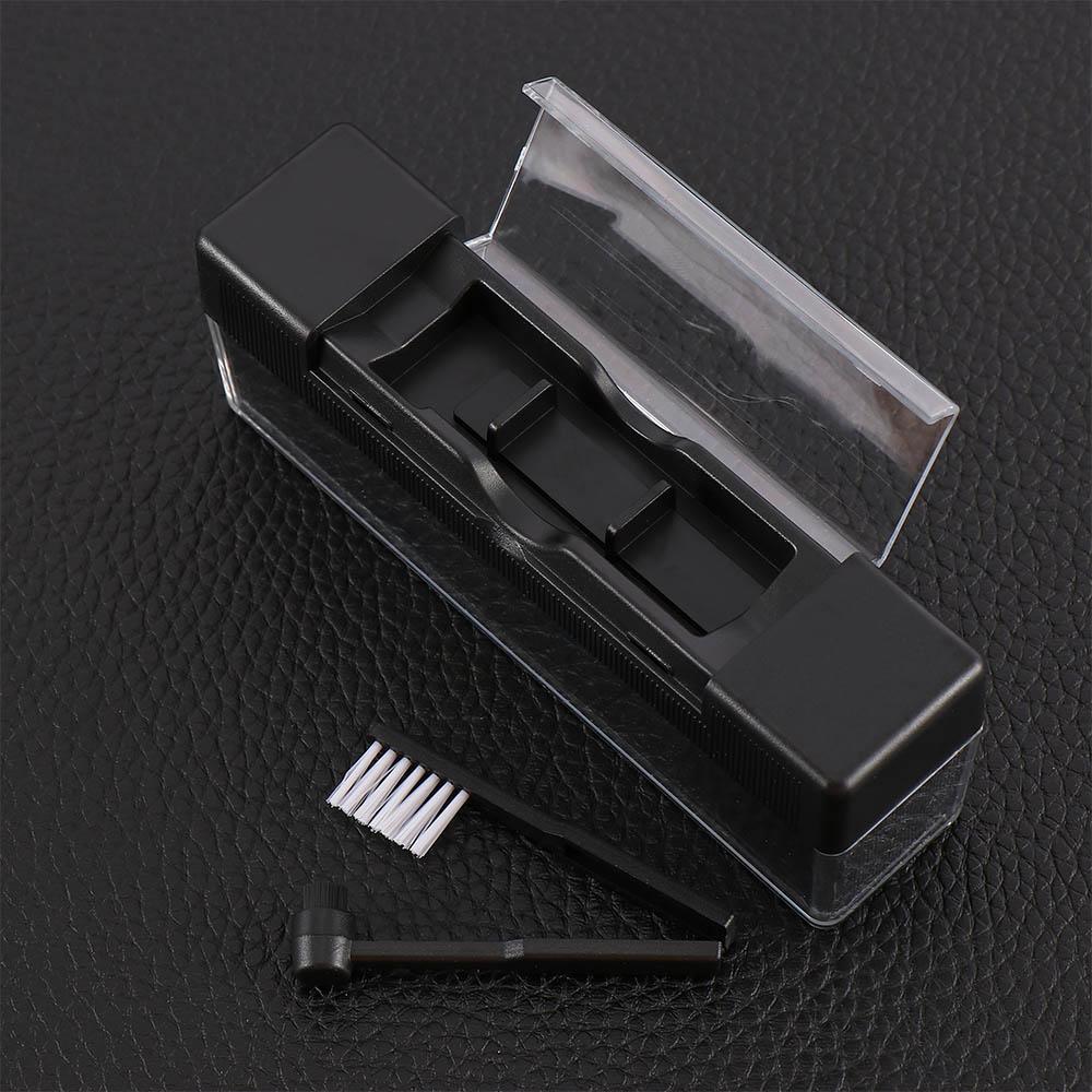 Turntable Phonograph Player Accessory Record Player CD Brush Cleaning Brush Vinyl Record Dust Brush