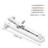 Steel 6825 Watch Bracelet Pliers Watch Band Removal Tool Watch Repairing Tool