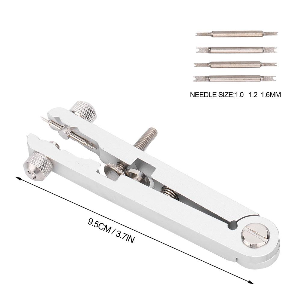 Steel 6825 Watch Bracelet Pliers Watch Band Removal Tool Watch Repairing Tool