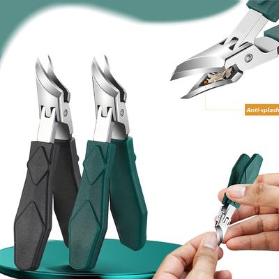 Instrumentos para manicure e pedicure – Cortadores e tesouras para unhas