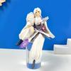 Anime Inuyasha Sesshoumaru Decoration Ornaments Action Figure Collection Model Toy for Children Birthday Toys Christmas Gif
