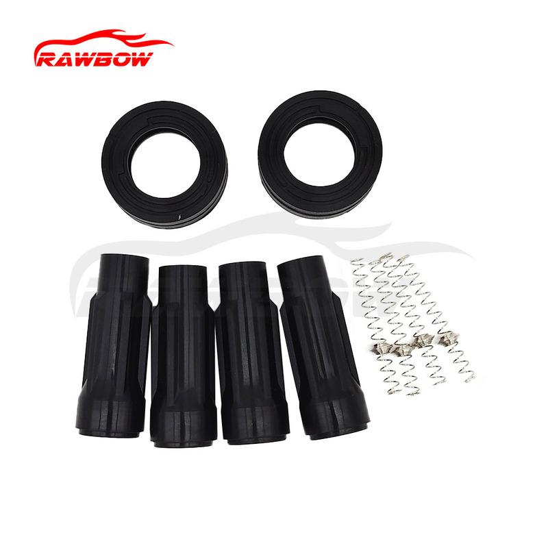4/6/8 SETS 90919-02251 90919-02255 Ignition Coil Rubber Sleeve For Toyota Avalon Camry RAV4 Highlander 3.5L ,Lexus UF487 4PCS