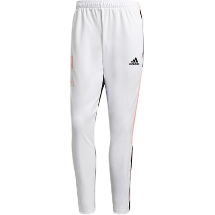 

Adidas Pharrell Williams X Juventus Hu Спортивные брюки Мужские брюки Белый Черный GK7789 S