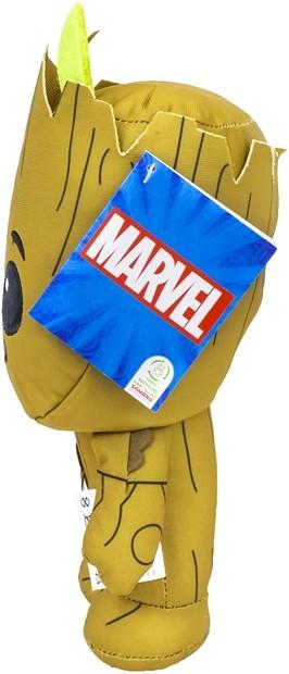 Marvel palz pluszak maskotka groot dźwięk 27cm
