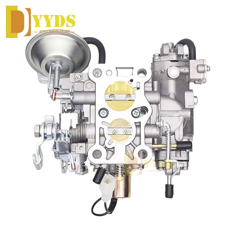 2 Barrel Carb Carburetor For Suzuki Alto SB308 F8B 368Q 3 Cylinder Engine 800 Fronte A Star Celerio Caby 13200-84312 1320084312