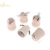 1 Piece Fixing Bracket Large Screw Cap Lamp Base E27 Vintage Ceramic Lamp Fittings Socket Lamp Base Holder Accessory