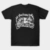 The Lillingtons Pop Punk Retro Band Tvättad Bomull Grafisk T-shirt