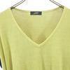 Stussy No Sleeve V Neck One Piece S Green System Women Used