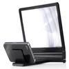 Folding 3D Mobile Enlarge Magnifier High Phone Screen Clarity Video Amplifier Stand Holder