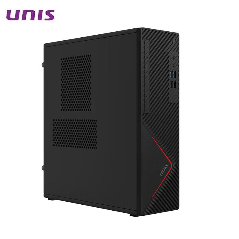 

UNIS Xinchuang D3830 G3 Desktop PC (CN version)