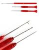 Selco Aluminum Alloy 3-in-1 Combo Set Portable Carp Fishing Acupuncture Baiting Drill and Needle Set