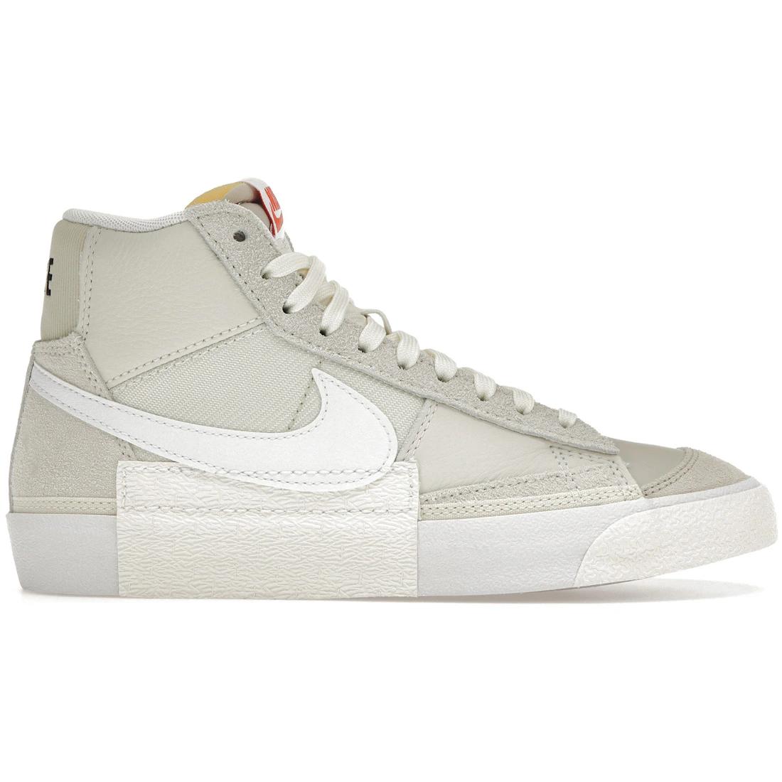 

Sneaker Nike Blazer Mid Pro Club Remastered Light Bone(DQ7673-003) 40.5