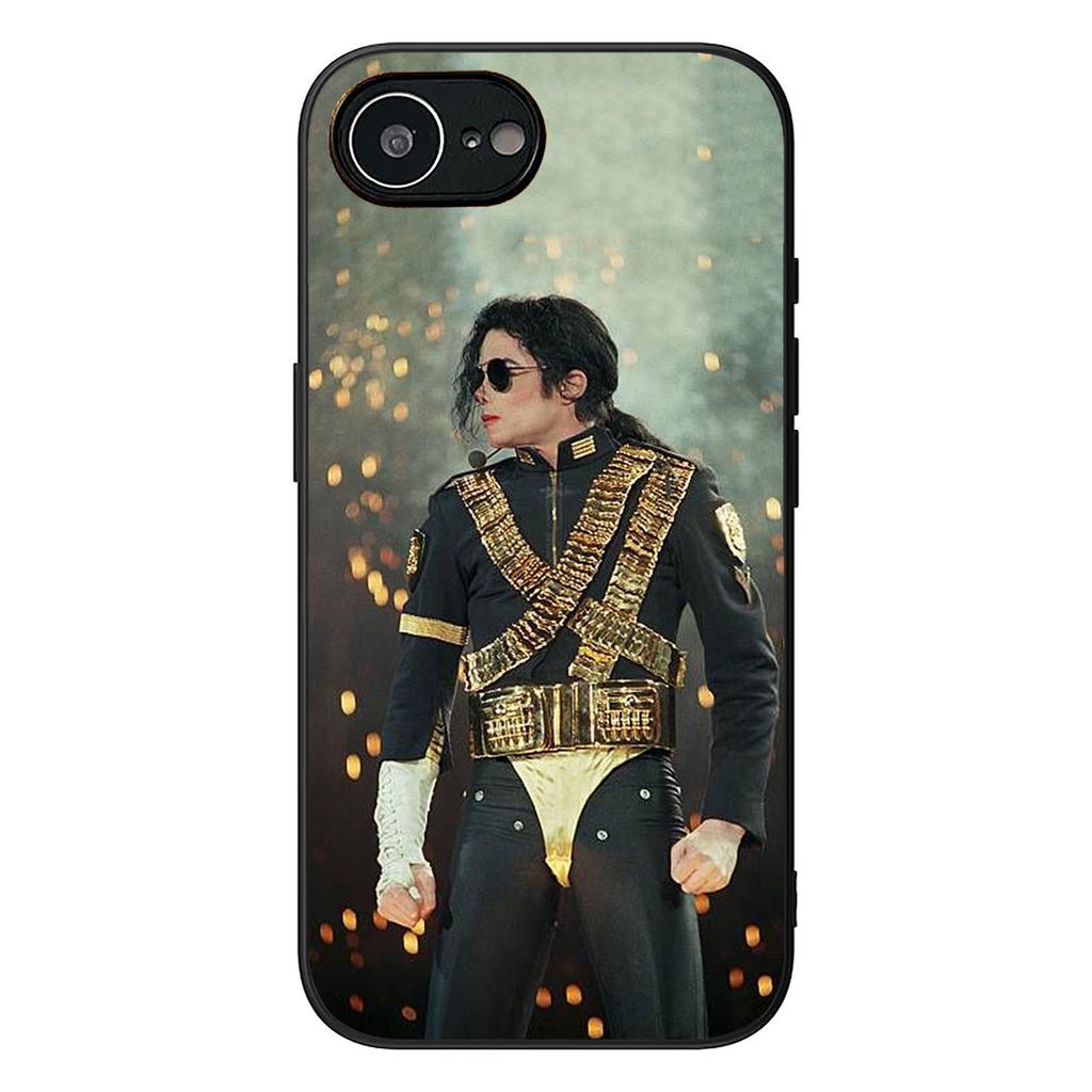 M-Michaels Poster J-Jacksons Casing Cover for Motorola Moto Edge 70 60 Fusion NEO Pro G Stylus G56 G96 G52 G04 G05 20 Phone Case