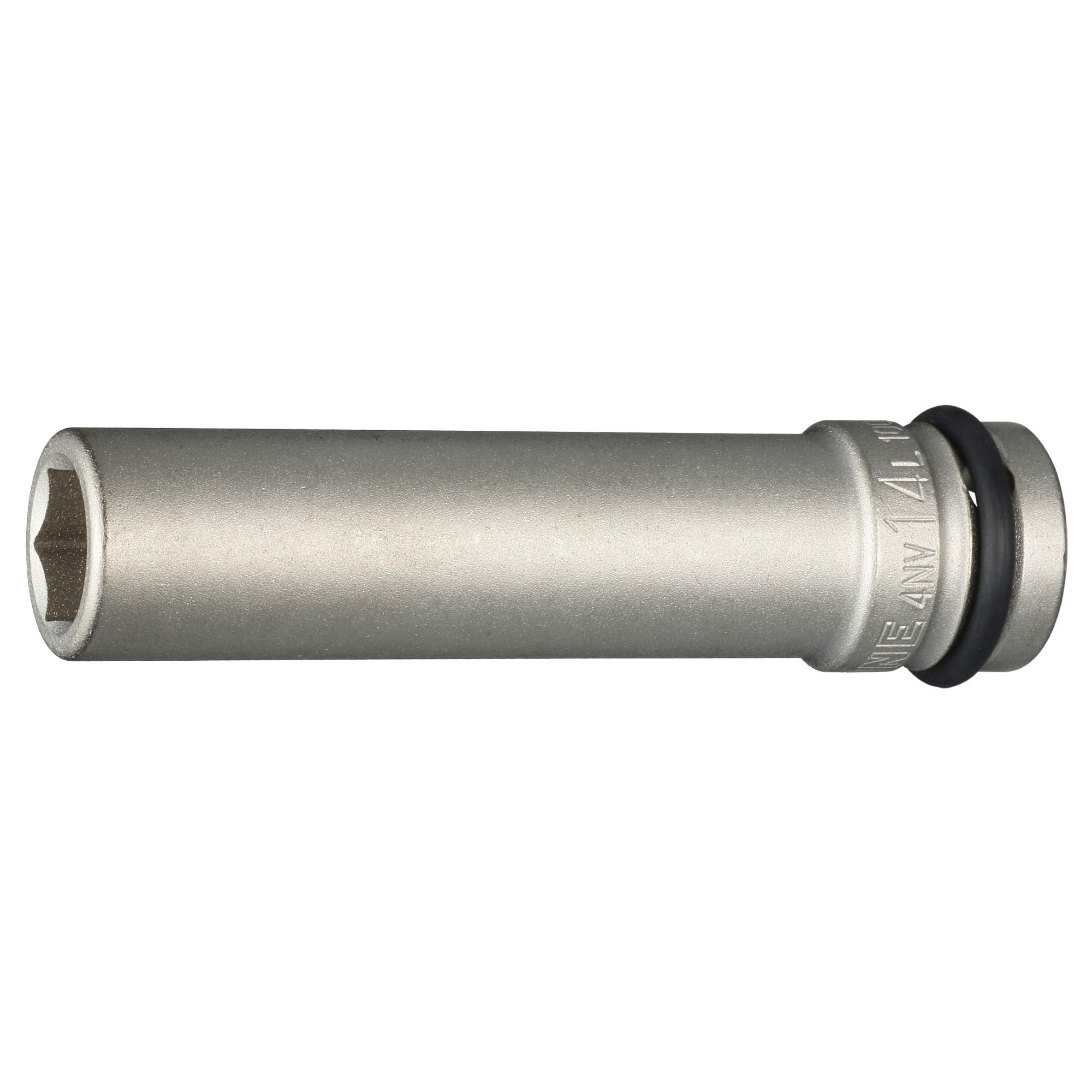 

TONE Удлиненная ударная головка шириной 14 мм, 4NV-14L100, 12,7 мм (1/2 ) Драйв,