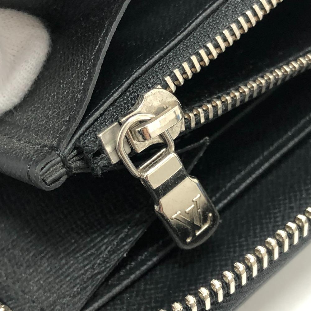 Louis Vuitton M62643 Epi Zippy Organizer NM Zip Around Travel Case Long Wallet