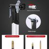 Portable Mini Bike Pump With Bracket Hand Cycling Mountain Bike Air Pump Bicycle Tire Inflator Bicycle Parts