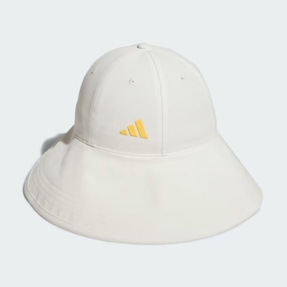 

AdidaS Golf 24SS Женская SW Широкая шляпа Ivory Ik9759 IK9759 (light yellow)/OSFW