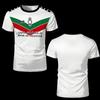 Herre Palestinsk Flagg T-skjorter Herreklær T-skjorte Palestina Fotballdrakt Herre T-skjorter Voksen & Barn T-skjorte Lys Fotballdrakt