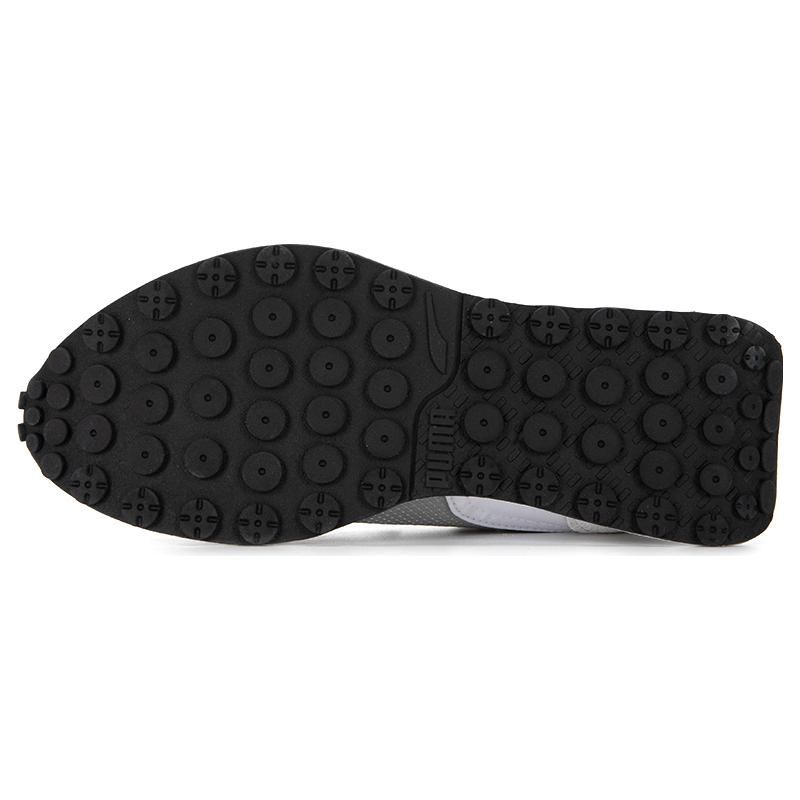 Puma Rider FV X-Ray Adidași Confortabili cu Top Scund Adidași Unisex Gri Alb 390052-03