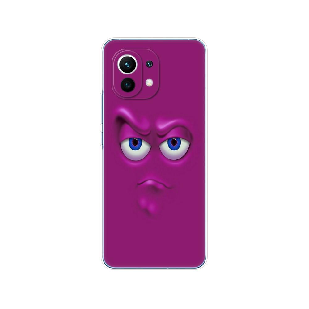 Pro xiaomi Mi 11 / Mi 11 Lite 5G NE 4G / Mi 11i / Mi 11 Ultra Case Phone Zadní kryt pro xiaomi11 i 11 Lite Xiomi Mi11 Silicon TPU