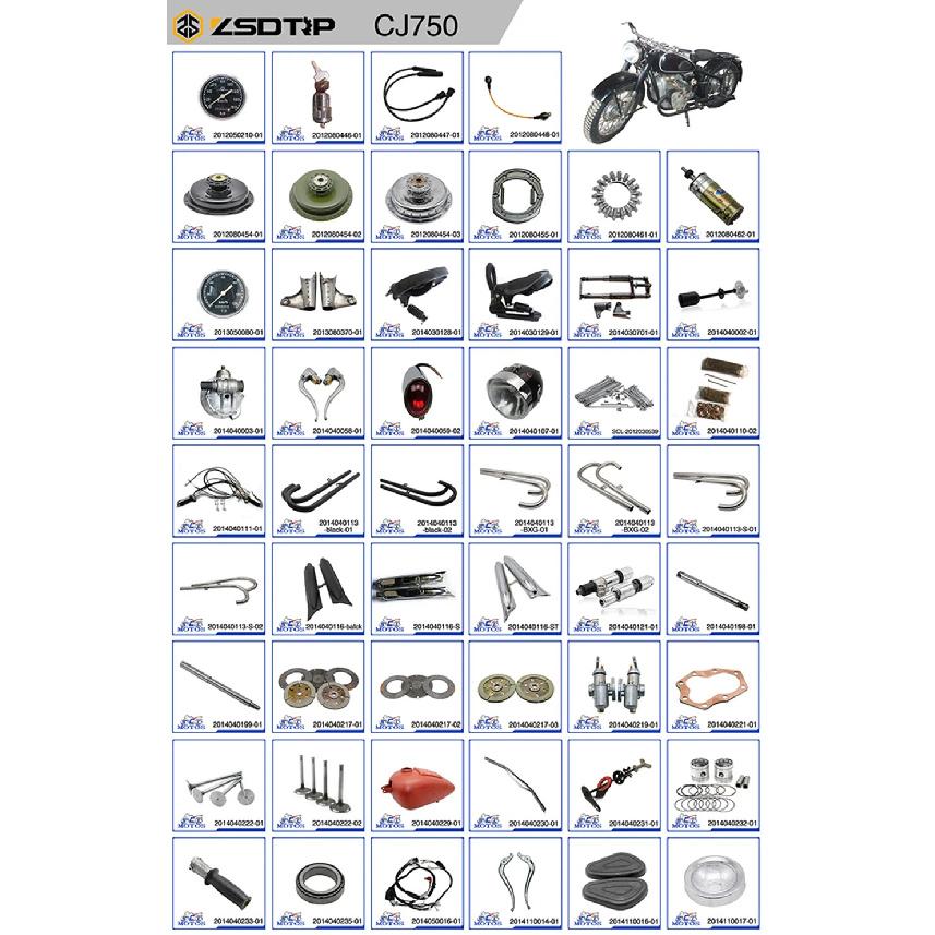 ZSDTRP Final Drive Gears for CJ-K750 With 9:35 / 8:37 Gear Ratio Original Rear Driving Gear