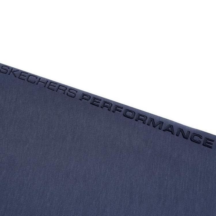 Skechers Fashionable Soft Comfortable Knitted Sports Pants Men Bottoms Blue Gray P424M010-022C