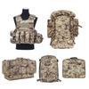 Desert Spring Outdoor Tactical Backpack Set